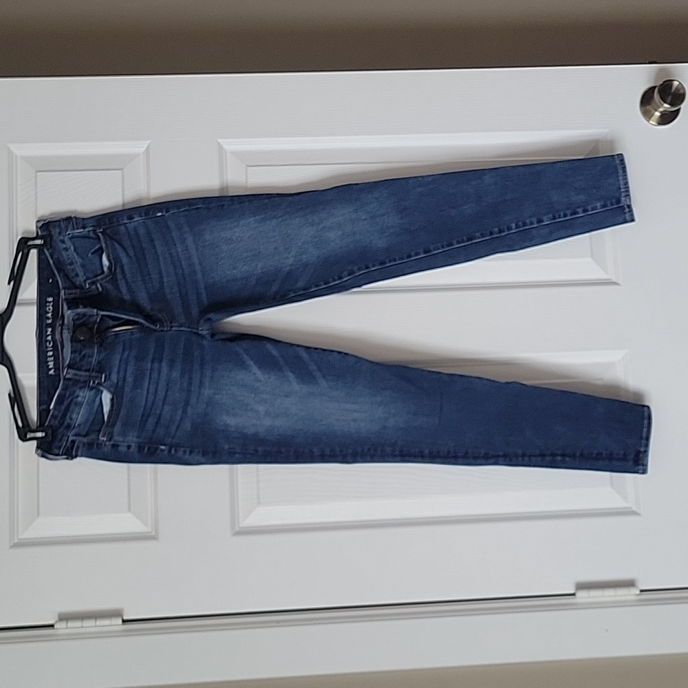 American Eagle Size 4 Jeggings